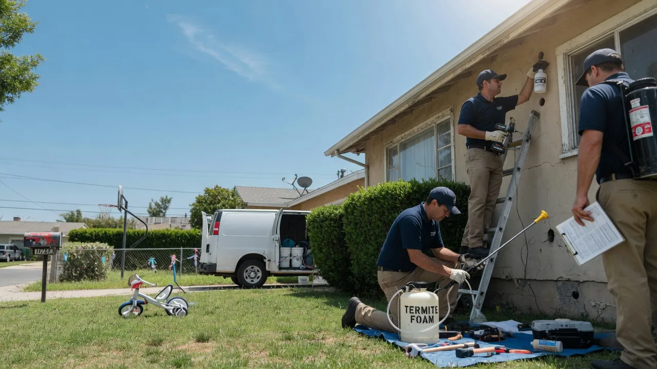 Emergency Pest Control in San Perlita, TX near me